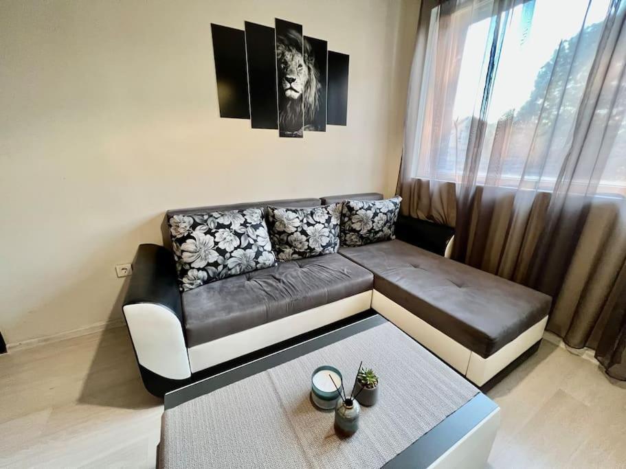 Sof Apartment'S Sofia Exterior photo