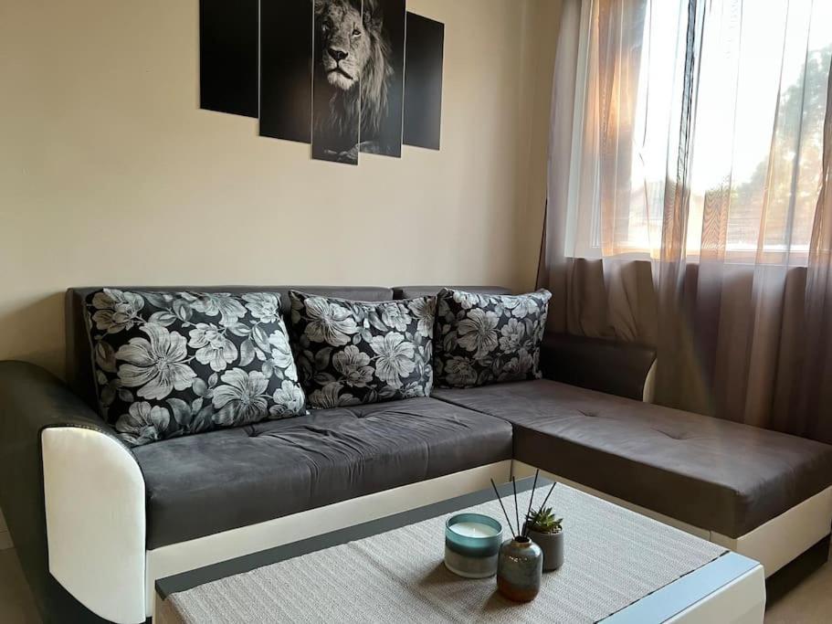 Sof Apartment'S Sofia Exterior photo